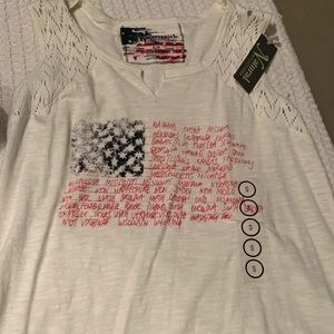 America tank top
